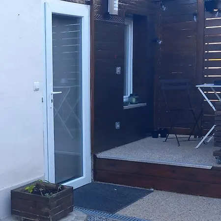 Agreable Chambre Pour 2 Avec Salle De Bain Et Terrasse Privees Fagnieres Exterior foto