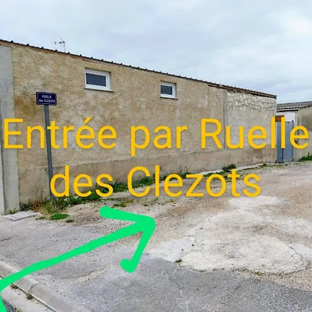 Agreable Chambre Pour 2 Avec Salle De Bain Et Terrasse Privees Fagnieres Exterior foto