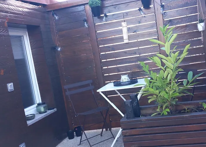Agreable Chambre Pour 2 Avec Salle De Bain Et Terrasse Privees