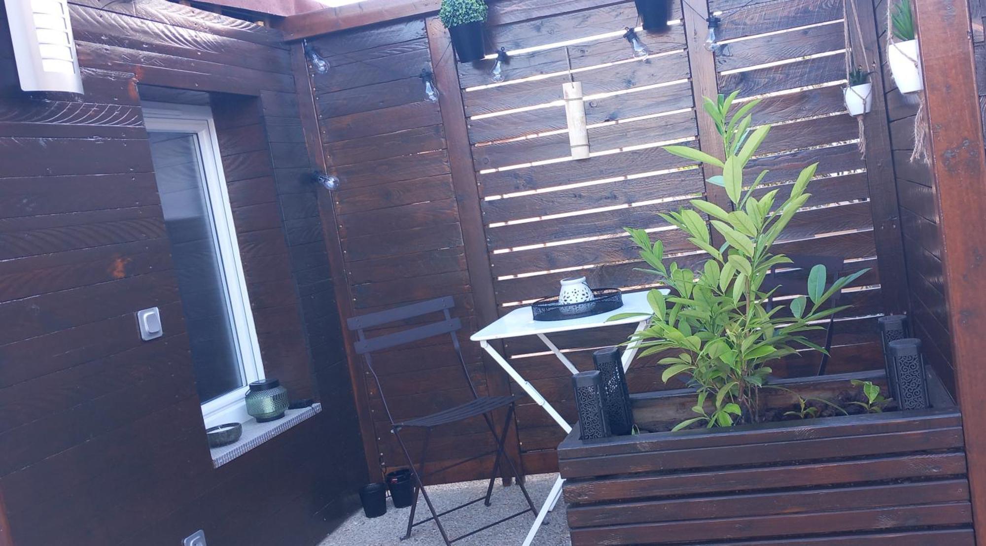 Agreable Pour 2 Avec Salle De Bain Et Terrasse Privees Fagnieres