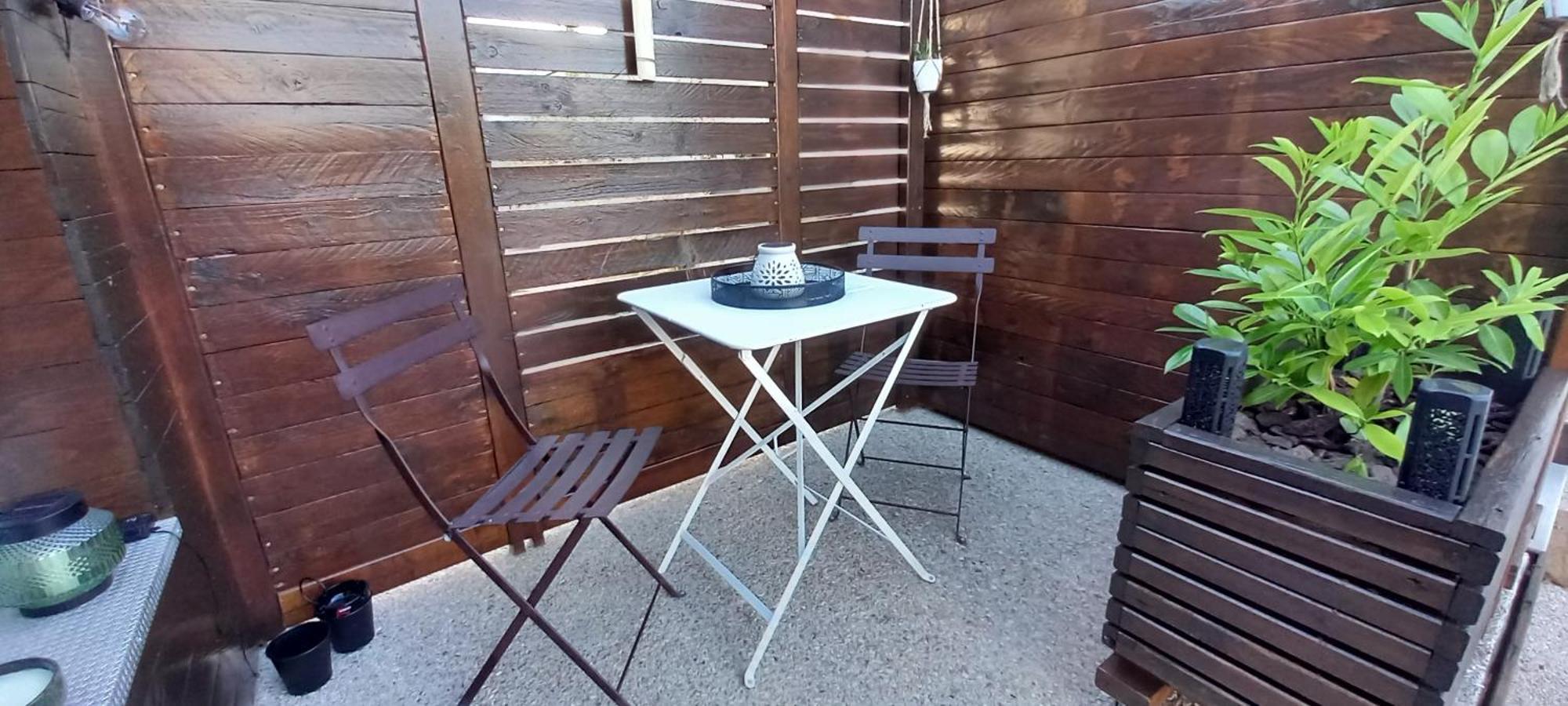 Homestay Agreable Pour 2 Avec Salle De Bain Et Terrasse Privees Fagnieres