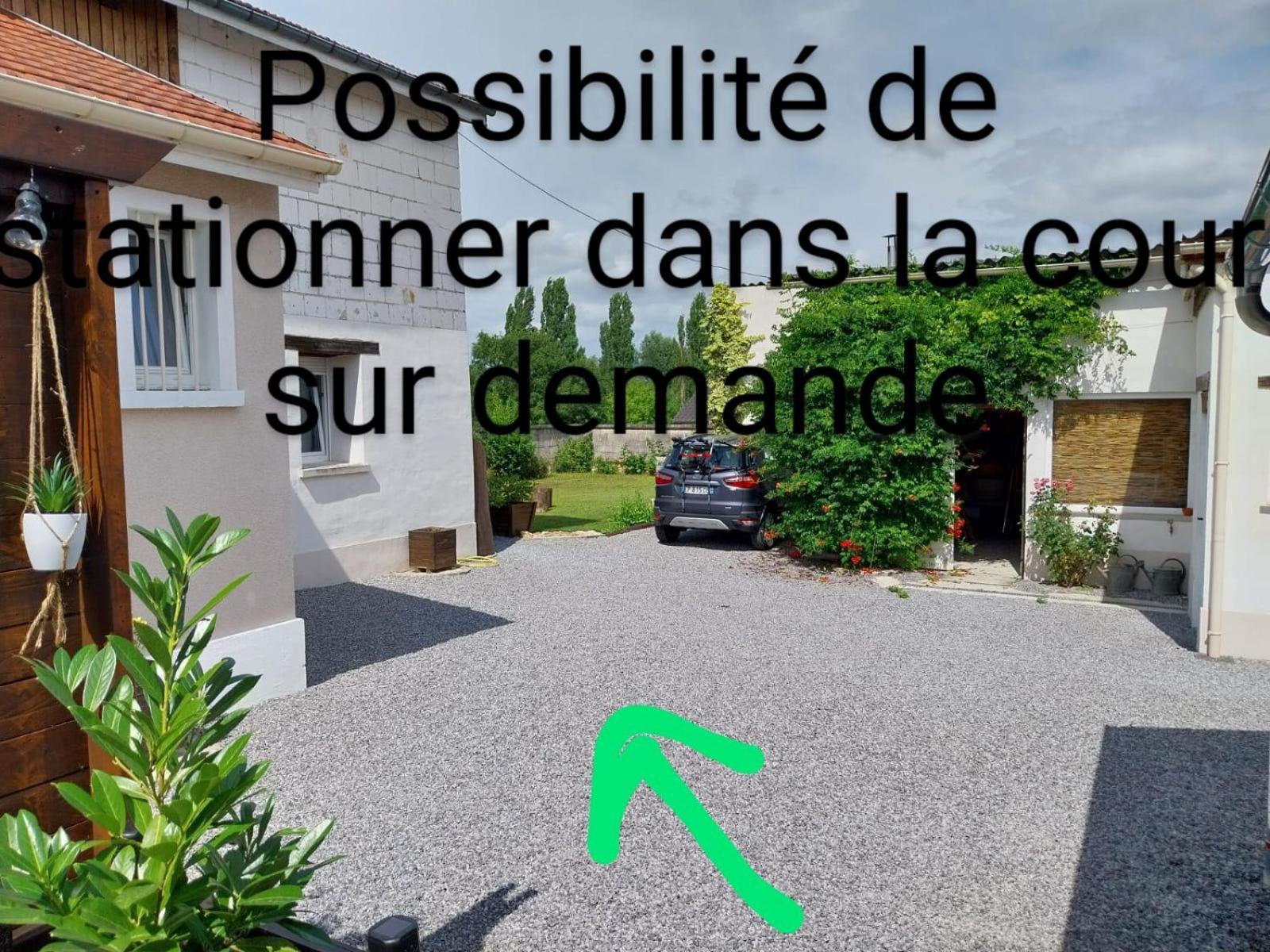 Agreable Pour 2 Avec Salle De Bain Et Terrasse Privees Homestay Fagnieres